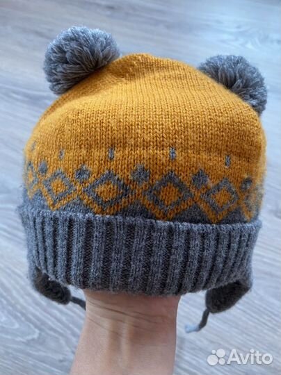 Шапка для мальчика