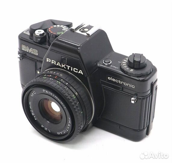 Praktica BMS Electronic kit