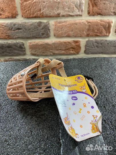 Намордник. Размер хs. NEW VL40-90