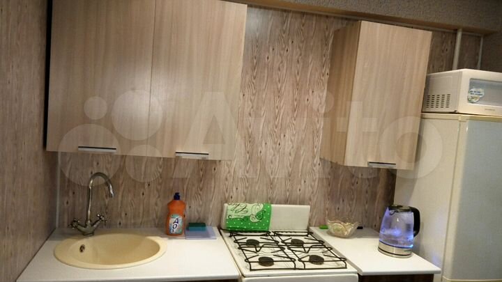 1-к. квартира, 30 м², 1/5 эт.