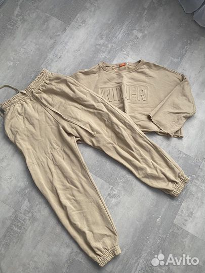 Спортивный костюм олсо