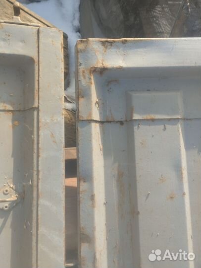 Борт на газель 3 метра