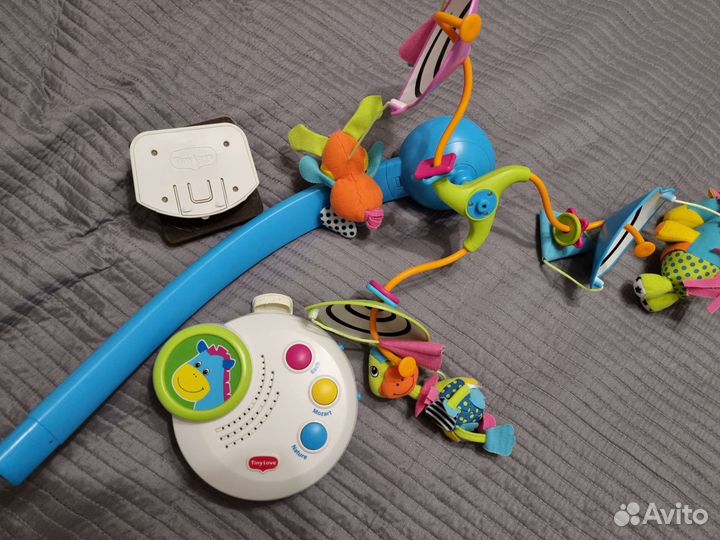 Мобиль в кроватку tiny love