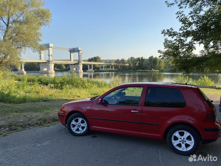 Volkswagen Golf 1.4 МТ, 2000, 368 000 км