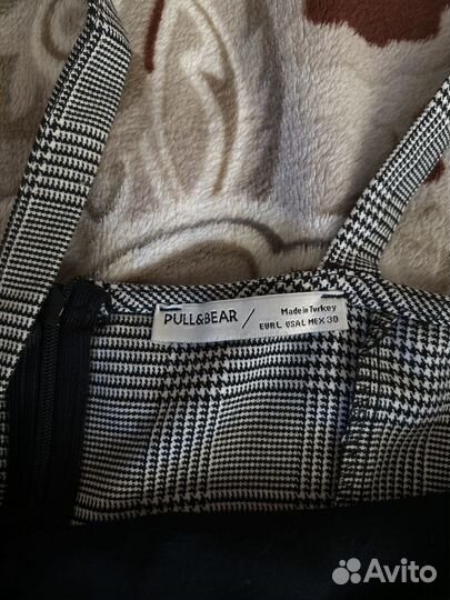 Pull bear комбинезон