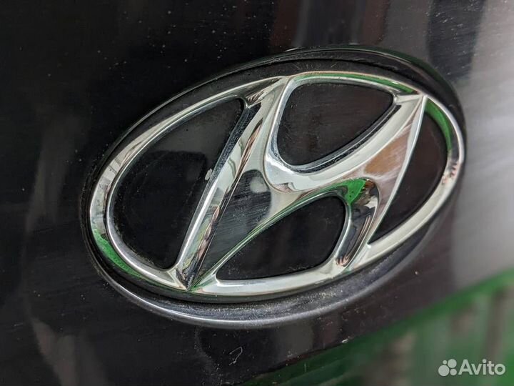 Крышка багажника Hyundai IX35 2011