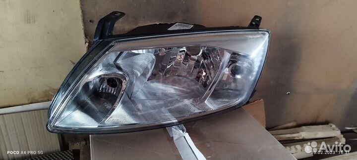 Фара левая LADA granta