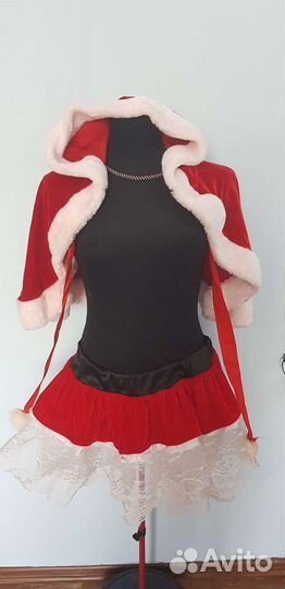 Новогодний костюм