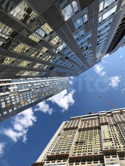 2-к. квартира, 77,7 м², 25/38 эт.