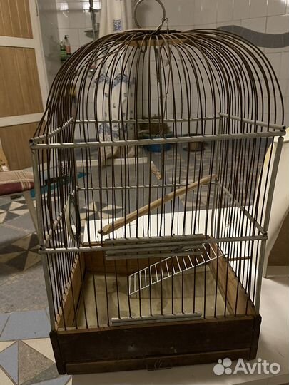 Клетка для птиц