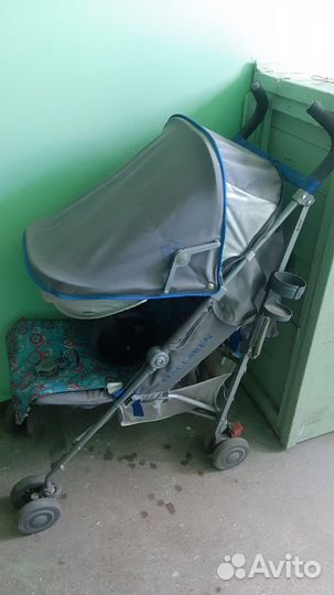 Коляска трость maclaren