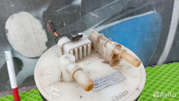 Бензонасос