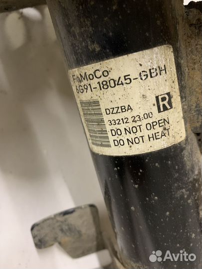 Амортизатор передний Ford mondeo 4