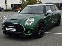 MINI Cooper S Clubman 2.0 AT, 2019, 45 000 км, с пробегом, цена 3 250 000 руб.