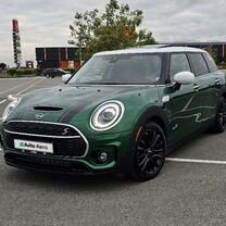 MINI Cooper S Clubman 2.0 AT, 2019, 45 000 км, с пробегом, цена 3 050 000 руб.