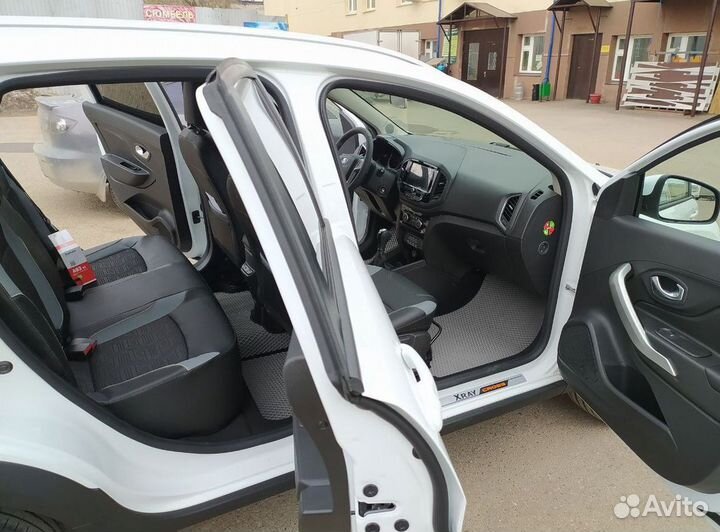 Автоковрики