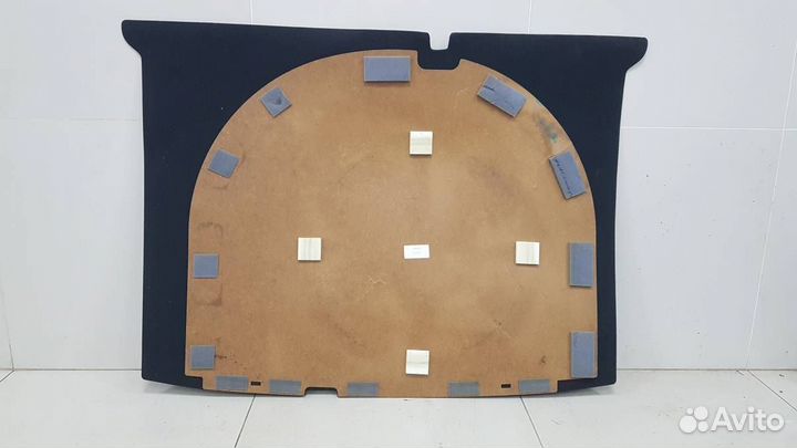 Пол багажника Kia Rio X-Line 2017