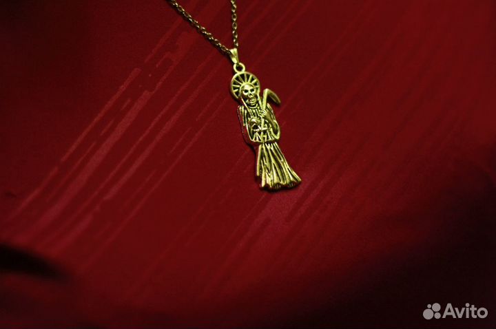 Санта Муэрте (Santa Muerte)