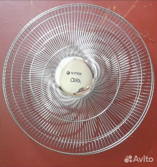 Вентилятор напольный на запчасти