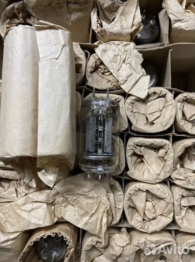 Радиолампы СССР