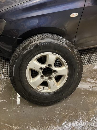 Диски литые R16