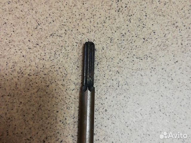 Вал для бензокосы d8mm