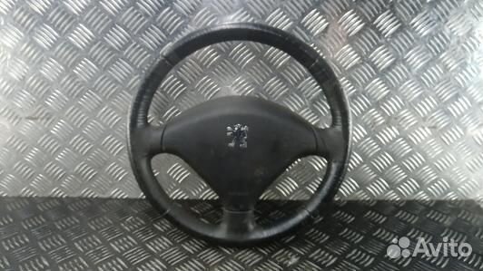 Рулевое колесо peugeot 307 (1GM02JZ01)