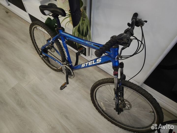 Велосипед горный Stels Navigator 730