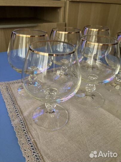 Бокал для коньяка,бренди