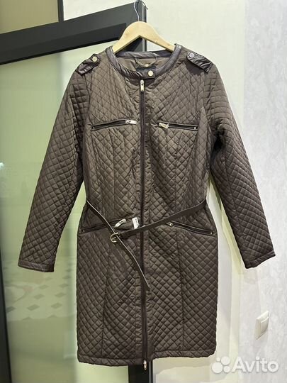 Пальто стеганое savage