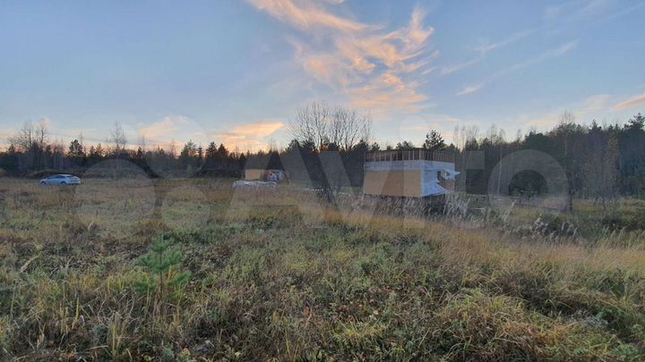 Участок 40 сот. (СНТ, ДНП)