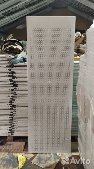 Задняя панель перфорированная(ндс 20%)