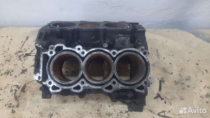 Блок двигателя v6 nissan murano. Под столик