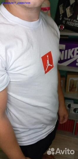 Спортивный костюм футболка + шорты (Арт.32387)