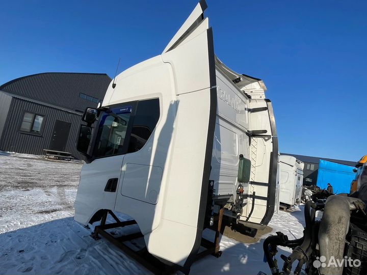 Кабина Scania CG20 2018 года