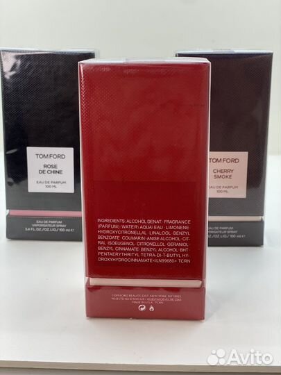 Духи Tom Ford