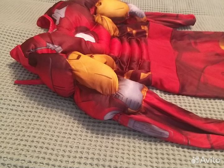 Новогодний костюм для мальчика