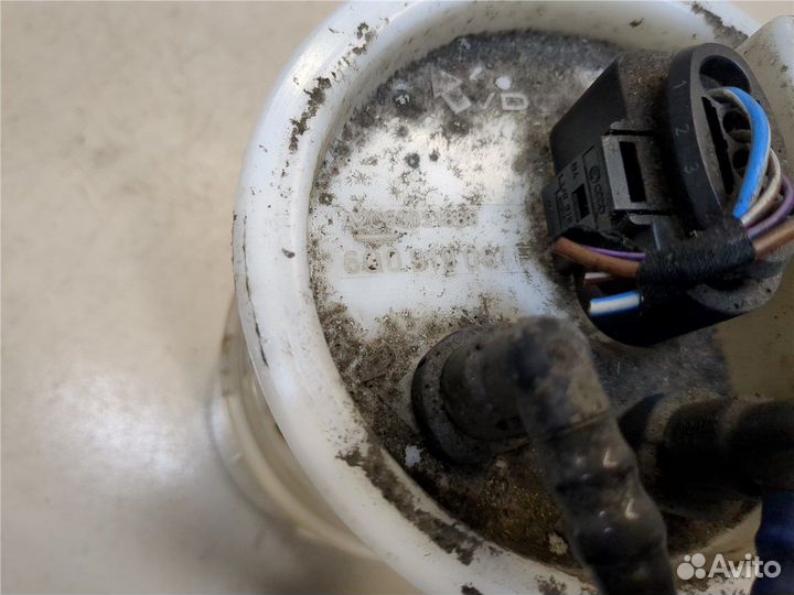 Насос топливный электрический Skoda Fabia, 2004