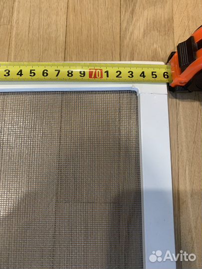 Москитные сетки на окна