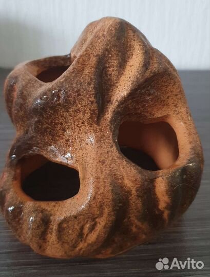 Грот для аквариума