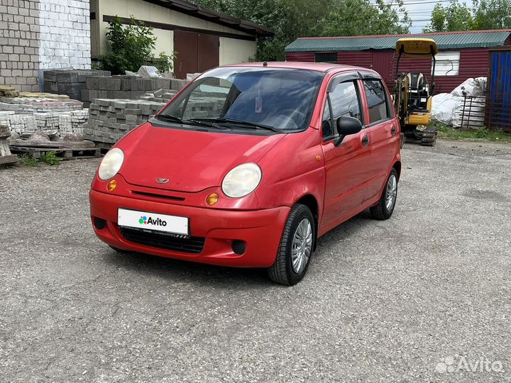 Daewoo Matiz 2003