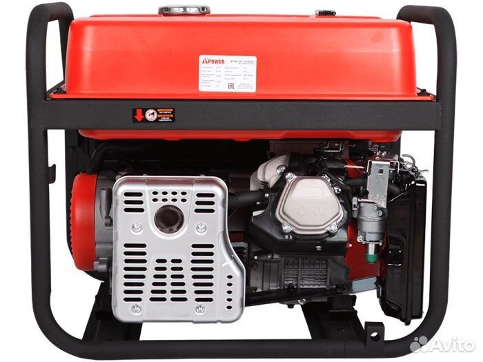 Бензиновый генератор A7500EA A-iPower
