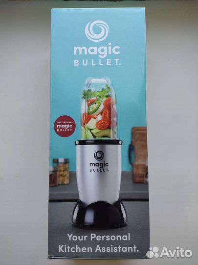 Блендер magic bullet MBR 03
