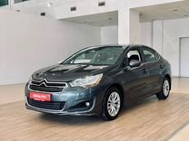 Citroen C4 1.6 AT, 2014, 80 411 км, с пробегом, цена 1 049 000 руб.