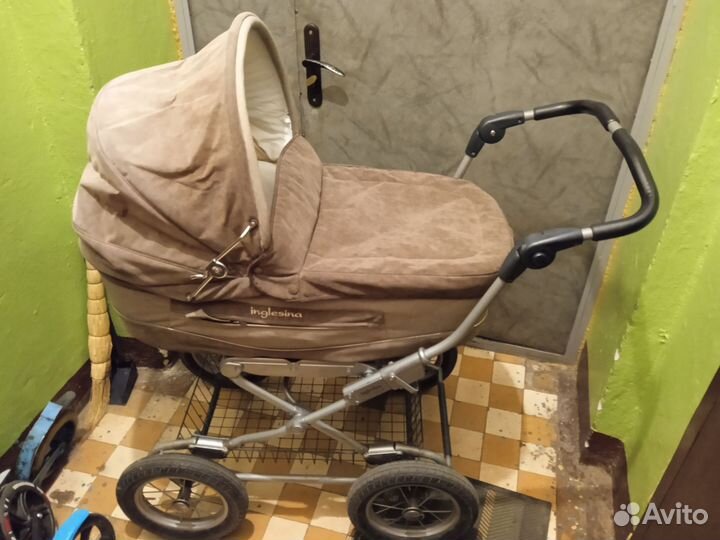 Коляска люлька inglesina Инглесина
