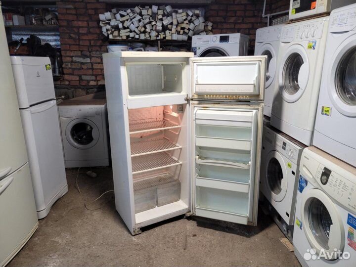 Холодильник с гарантией Минск-215 бу