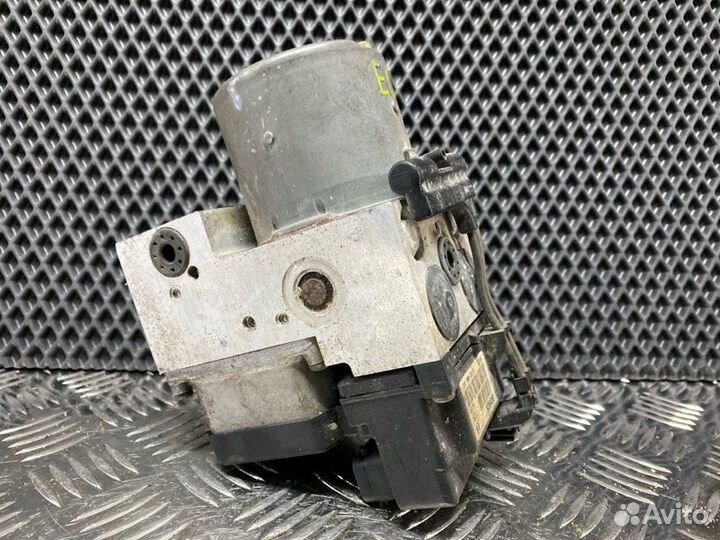 Блок ABS Opel Zafira A F75 Z22SE