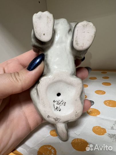 Скотчтерьер лфз 1960-е гг