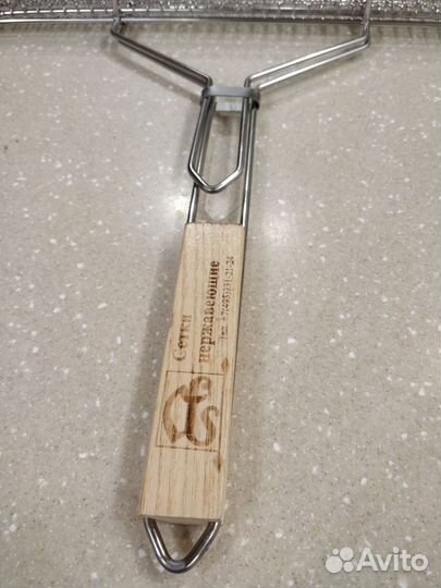 Решетка для гриля нержавейка