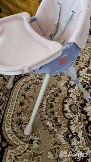 Стульчик для кормления трансформер